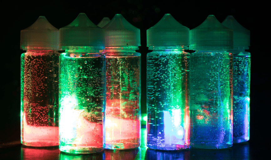 E-LIQUID